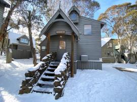 High Bernation Haus، فندق في دينر بلين