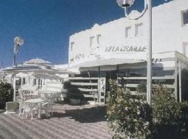 Minotel La Draille, ξενοδοχείο σε Alès