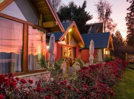 Lagos del Sur, aparthotel en San Carlos de Bariloche
