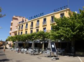 Hotel Le Golfe, hotel in Cassis