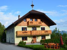 Möselberghof, Ferienunterkunft in Abtenau