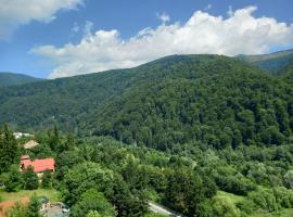 RAI Apartament, ski resort in Sinaia