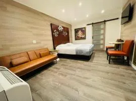 Hotel 4 estrellas en Whittier
