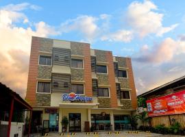 Vaccinated Staff - OYO 567 Blue Horizon Hostel, отель в городе Думагете