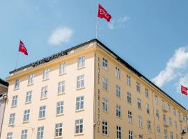 Thon Hotel Bristol, Bergen, hotel near The Leprosy Museum, Bergen