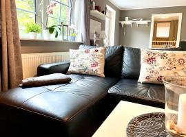 Beachhouse Schwedeneck, apartamento em Surendorf