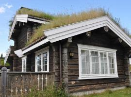 8 person holiday home in F vang, hytte i Tromsnes