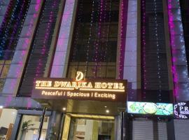 The Dwarika Hotel, 3 žvaigždučių viešbutis mieste Dvarka