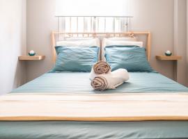 Apartamento AGUASAL, hotel in Sanlúcar de Barrameda