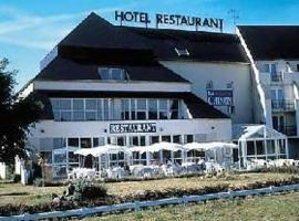 Minotel Le Chinon, ξενοδοχείο σε Chinon