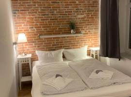 Haus Kachelot, hotel near Norden-Norddeich Airport - NOD, 