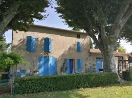 Notre campagne provençale