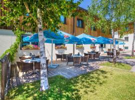 바트 아우제에 위치한 호텔 유파 호텔 바트 아우세