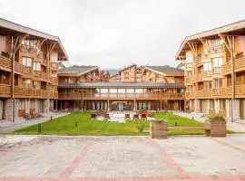 Pirin Golf Hotel Private Apartments Апартаменти Планински Изгрев в Пирин Голф