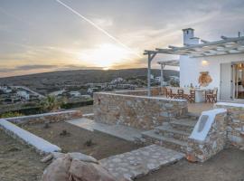 Magginas Residence, vacation home in Krotiri