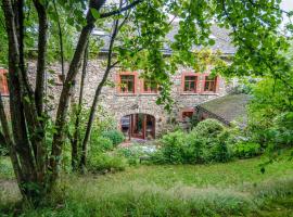 Dri les Courtils, cabaña o casa de campo en La-Roche-en-Ardenne