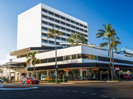The Benson Hotel, hotel in Cairns