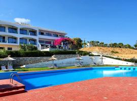 Stella Beach Hotel, hotel en Panormos Rethymno