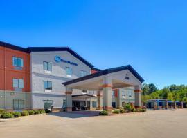 Best Western Carthage Inn & Suites, hotel v destinaci Carthage