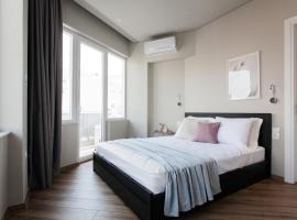 WYZ Athens Apartments by UPSTREET, hotel in Athens