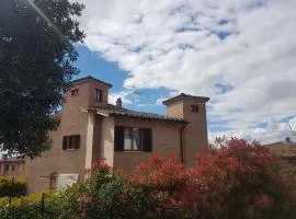 Palazzetto del Pittore in San Quirico d'Orcia