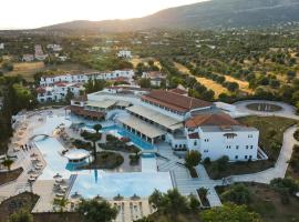 Eretria Hotel & Spa Resort, hotel in Eretria
