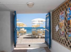 Hotel Del Sole, hotel v destinácii Santa Marinella