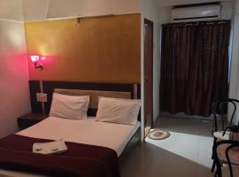 HOTEL S K PALACE, hotel near Pratapgarh Fort, Mahabaleshwar