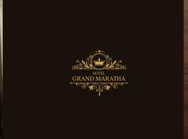 Hotel Grand Maratha Nanded, hotel en Nagpur