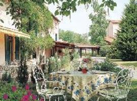 Minotel Le Parc de Geoffroy – hotel w mieście Thiers