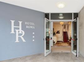 Hotel Roma – hotel w Palmanovej