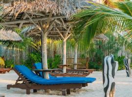 Mocco Beach Villa, vacation rental in Kendwa