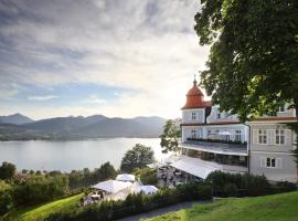 Das Tegernsee, hotell i Tegernsee