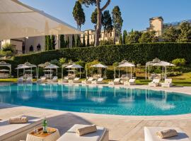 Villa Agrippina Gran Meliá – The Leading Hotels of the World, hotel en Trastevere, Roma
