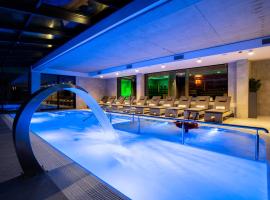 Hotel Beskid BALNEO Medical Resort & SPA, hotel v destinaci Piwniczna