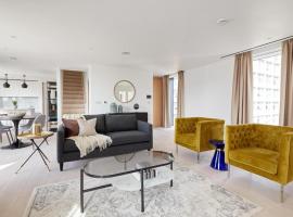 Southwark by Q Apartments, apartment in London