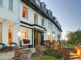 Park Manor Hotel, hotel con jacuzzi a Scarborough