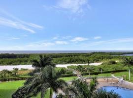 South Seas Tower 3-603, hotell i Marco Island