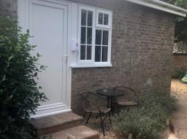 The Annexe II, holiday rental in Mildenhall