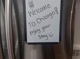 Home away from home, hotel near Loyola University Chicago, Chicago