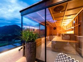 Aktivhotel Alpendorf, hotel in Sankt Johann im Pongau