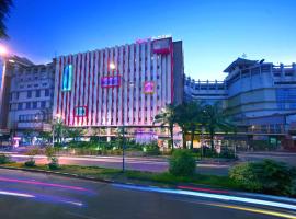 favehotel PGC Cililitan, hotel dekat Pusat Grosir Cililitan, Jakarta