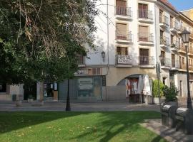 hostal la reina