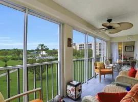 Island-style condo with pool, spa and steps to beach