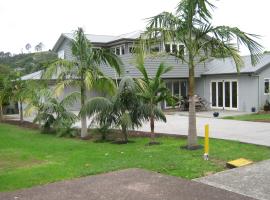 Cathedral Cove Apartment, hotel di Hahei