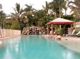at Boathaven Bay Holiday Apartments, aparthotel in Airlie Beach