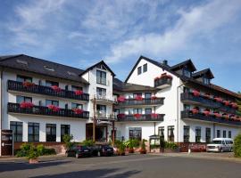 Sonnenhof, cheap hotel in Dietzenbach