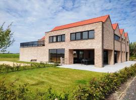 De Balloo, vakantiehuis met sauna en jacuzzi, hotel in Zuienkerke