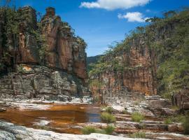 Cachoeiras Pé da Serra, holiday rental sa São João Batista do Glória