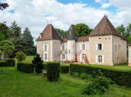 Chateau La Rochette, viešbutis mieste Lisle, netoliese – Bourdeilles Castle